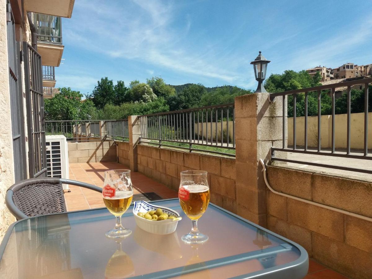 Casa Taragana Apartment Beceite Exterior photo