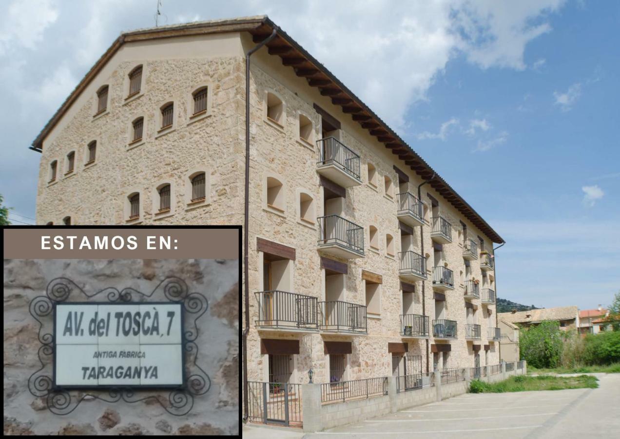 Casa Taragana Apartment Beceite Exterior photo